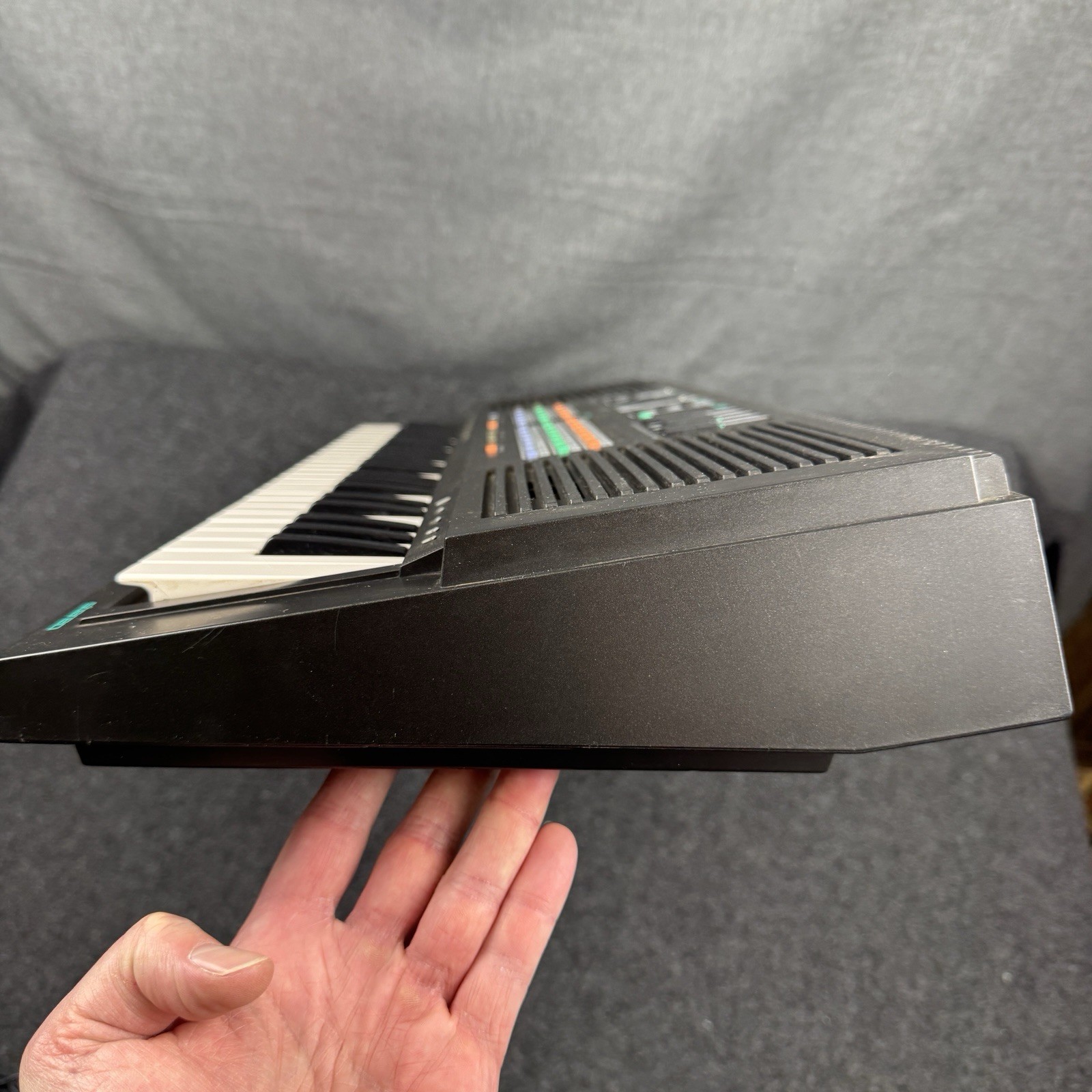 Yamaha Portasound PSS-470 Electric Keyboard Used Free Shipping