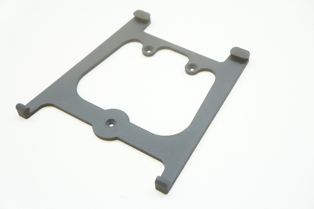 Wall Mount Ceiling Bracket for D-Link 6-Port Network Switch Fits Model DMS-106XT