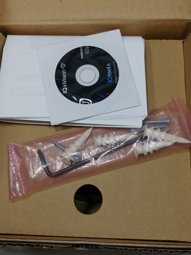 IQinVision IQA30NE Network Dome Camera (IQA30NE-B5)