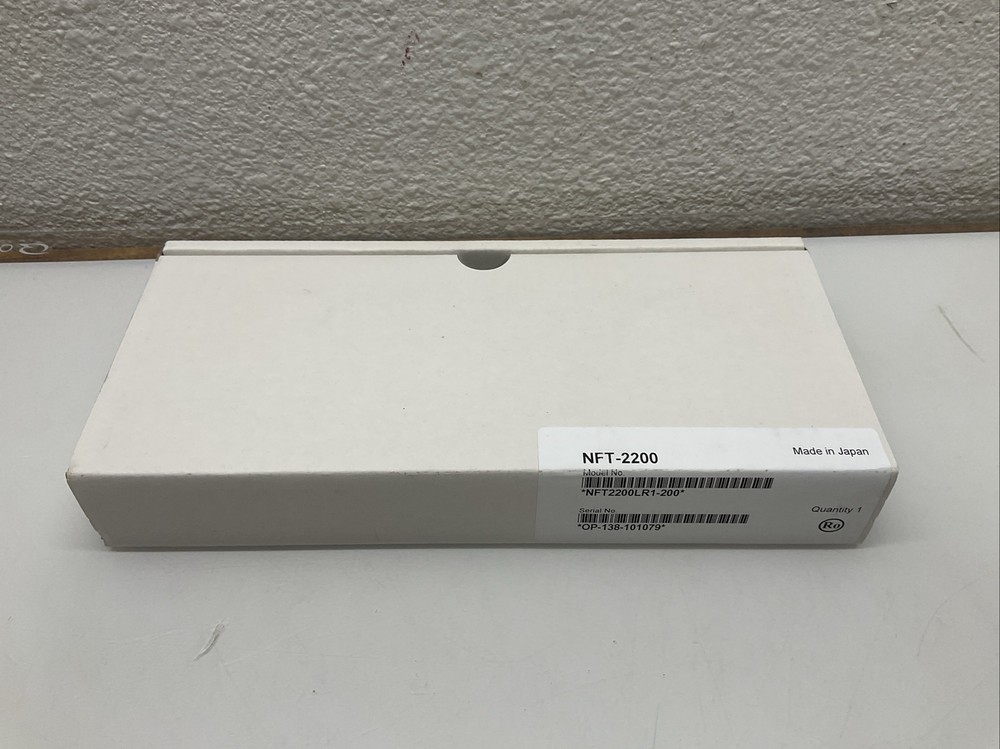 Opticon NFT-2200 Fixed Position Barcode Scanner