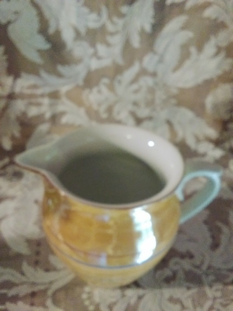 1920's Union K Lusterware 2L Pitcher