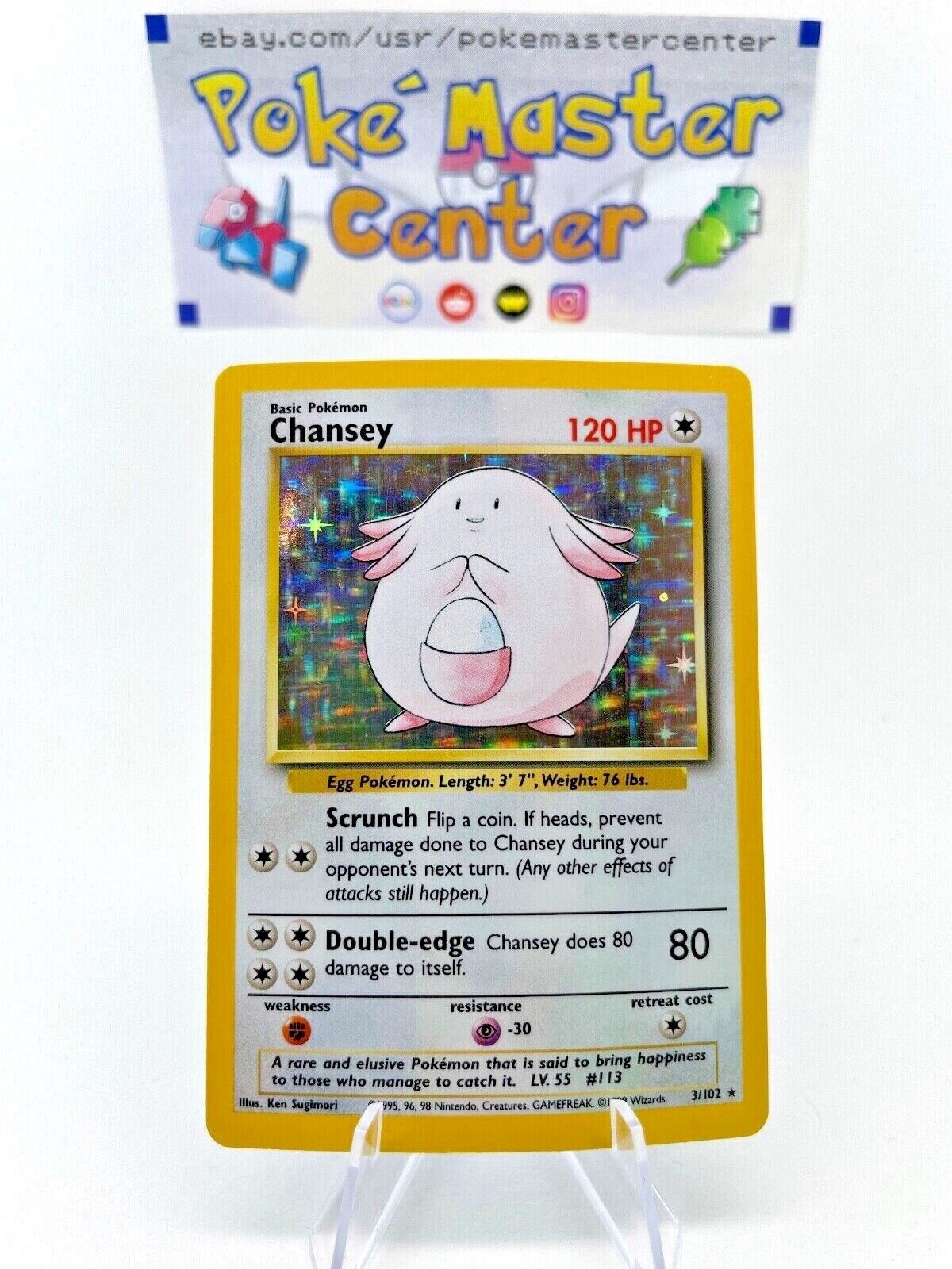 1999 Pokemon Base Set - Choose Your Card - Rare 100% Authentic WotC Cards 🔥💧🍃