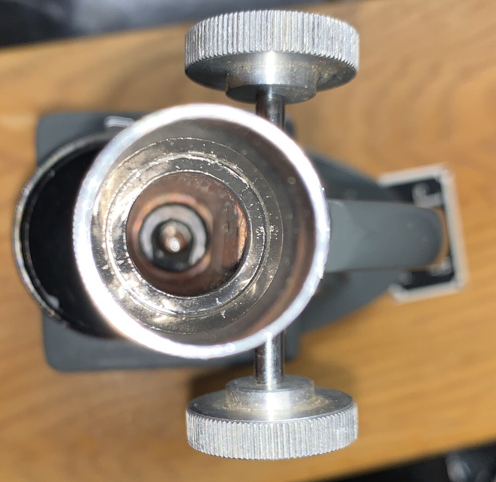 Jason fine quality microscope 600 timesinuminated