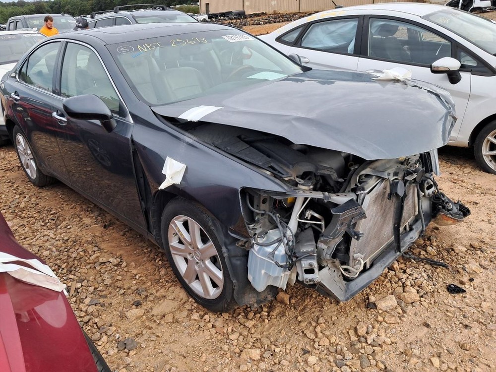 ES350     2008 Glove Box 4806587