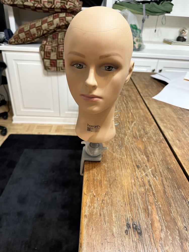 Wig Mannequin Head Stand