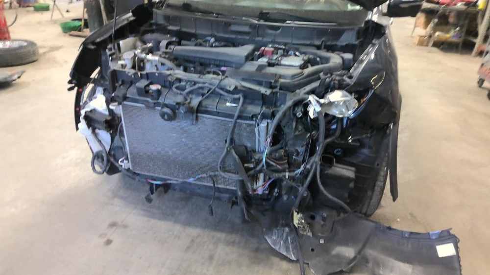 ROGUE 2015 Transmission Shift 749291