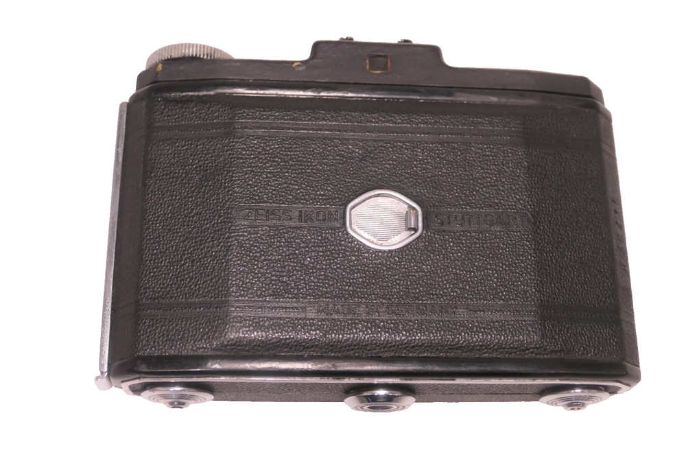 Zeiss Ikon Nettar Folding Camera