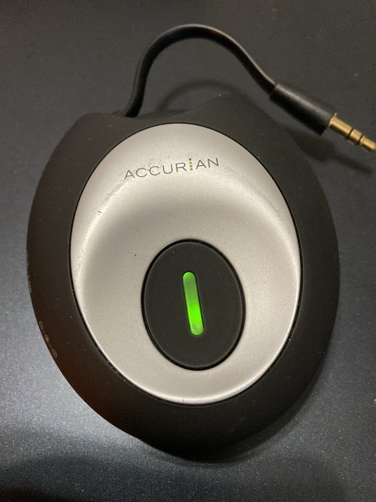 Accurian FM Transmitter Hi Low Band