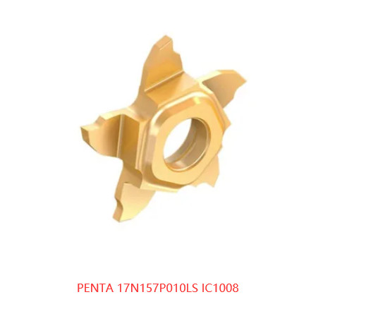 GENUINE  INSERTS 10 PCS              PENTA 17N157P010LS IC1008