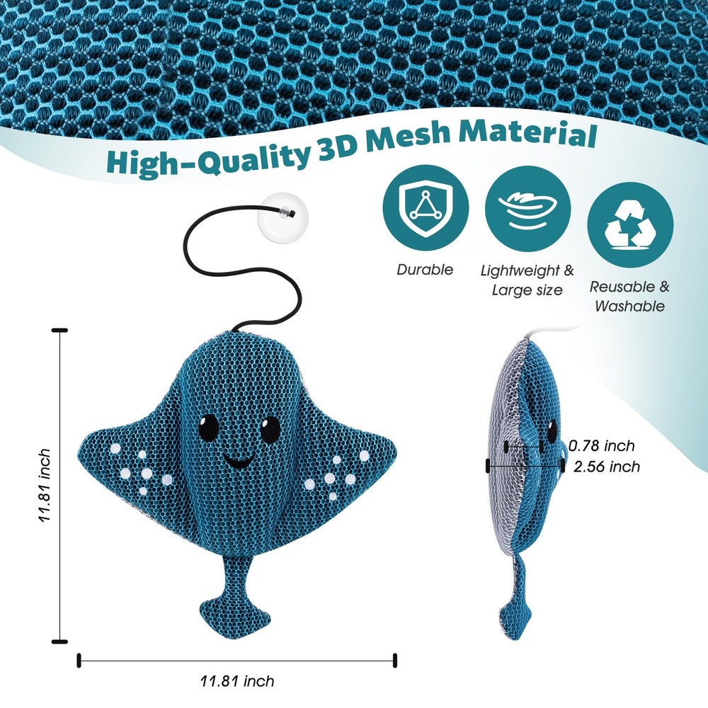 PELONI Devilfish 1 Pack, Blue