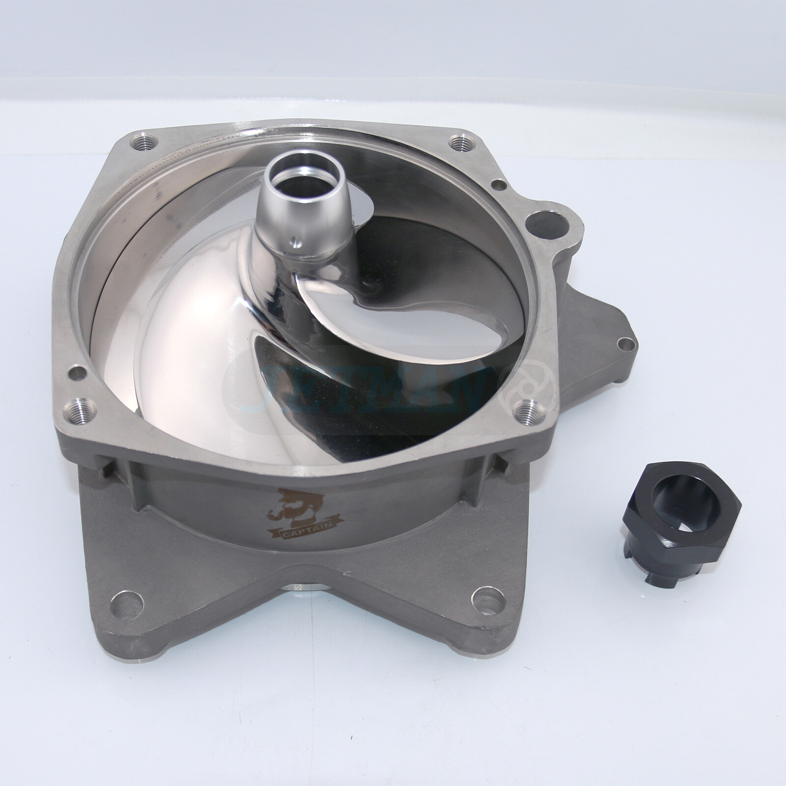 Impeller For Yamaha GP1800 FX SVHO FZR REPLACE Solas YV-CD-13/20 YVS-HS-160 Pump