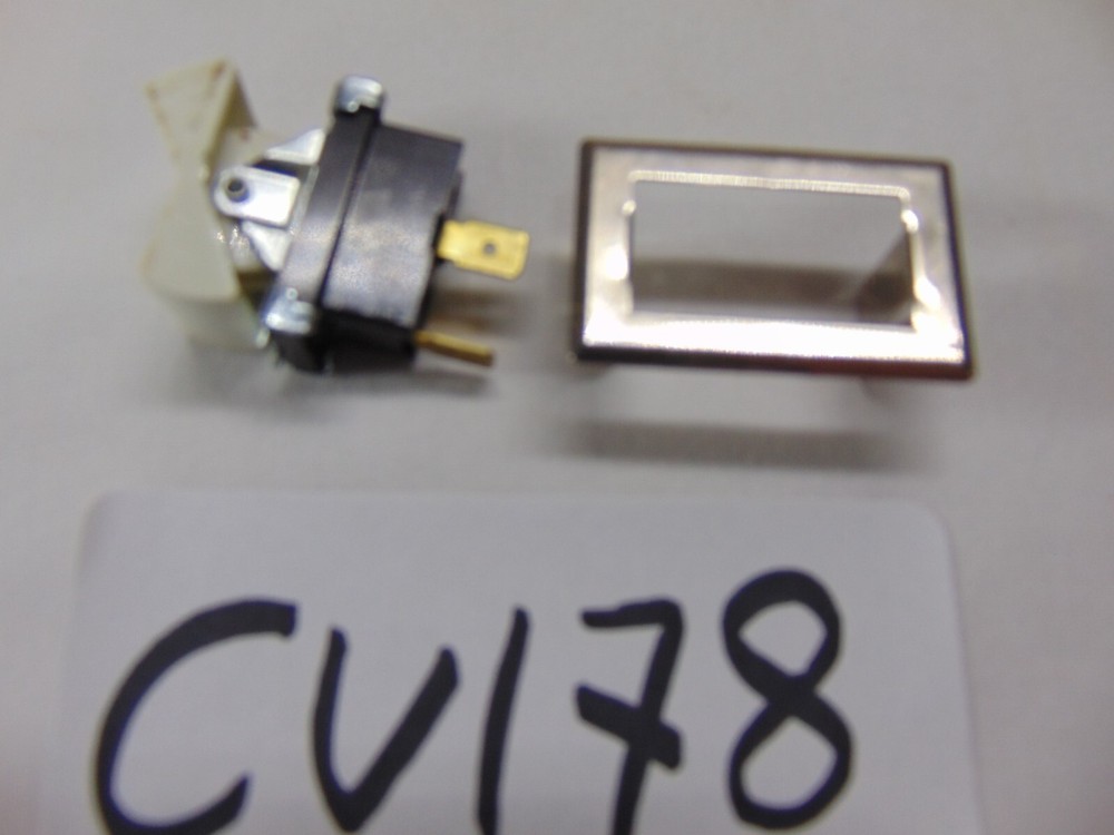 GrindMaster Coffee Grinder Model # 850 A Replacement Part Run Power Switch