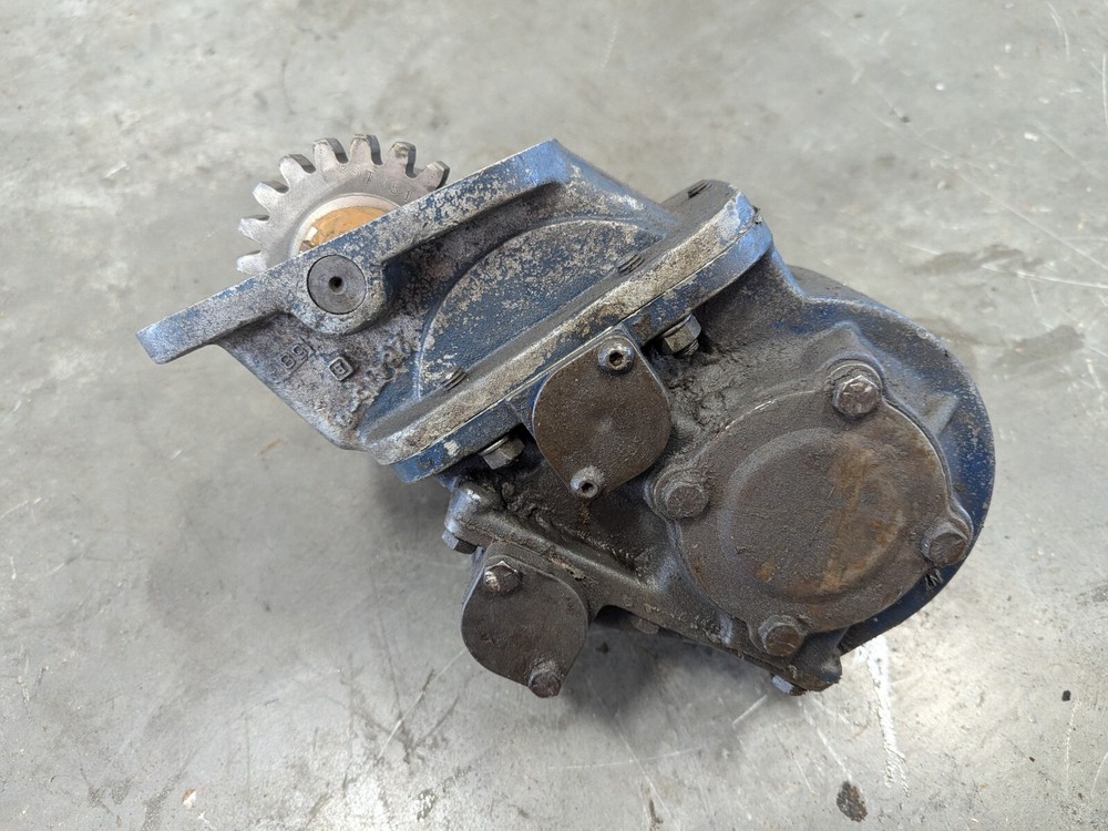 Muncie Pto Pump