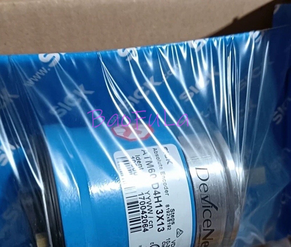 1PCS NEW SICK ATM60-D4H13X13 Absolute Encoder