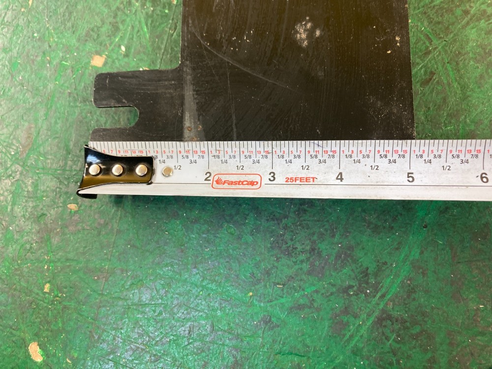 Powermatic 63 Blade Guard for Table Saw