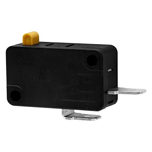 KW3 Micro Limit Switch Normally Open