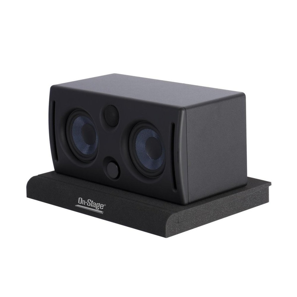 Foam Speaker Isolation Platforms Large Pair - On-Stage