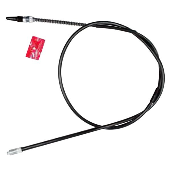 Motion Pro Black Vinyl Speedometer Cable