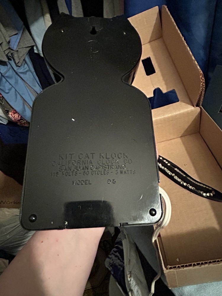 Kit Cat Klock