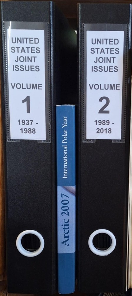 Joint Issues of the United States PDF Reference