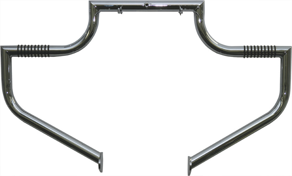Lindby 111-1 Linbar Front Highway Bar Chrome Plated