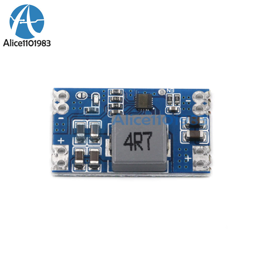 5A DC-DC Mini560 DC Step-down Regulated Power Supply Module 3.3 5V 9V 12V