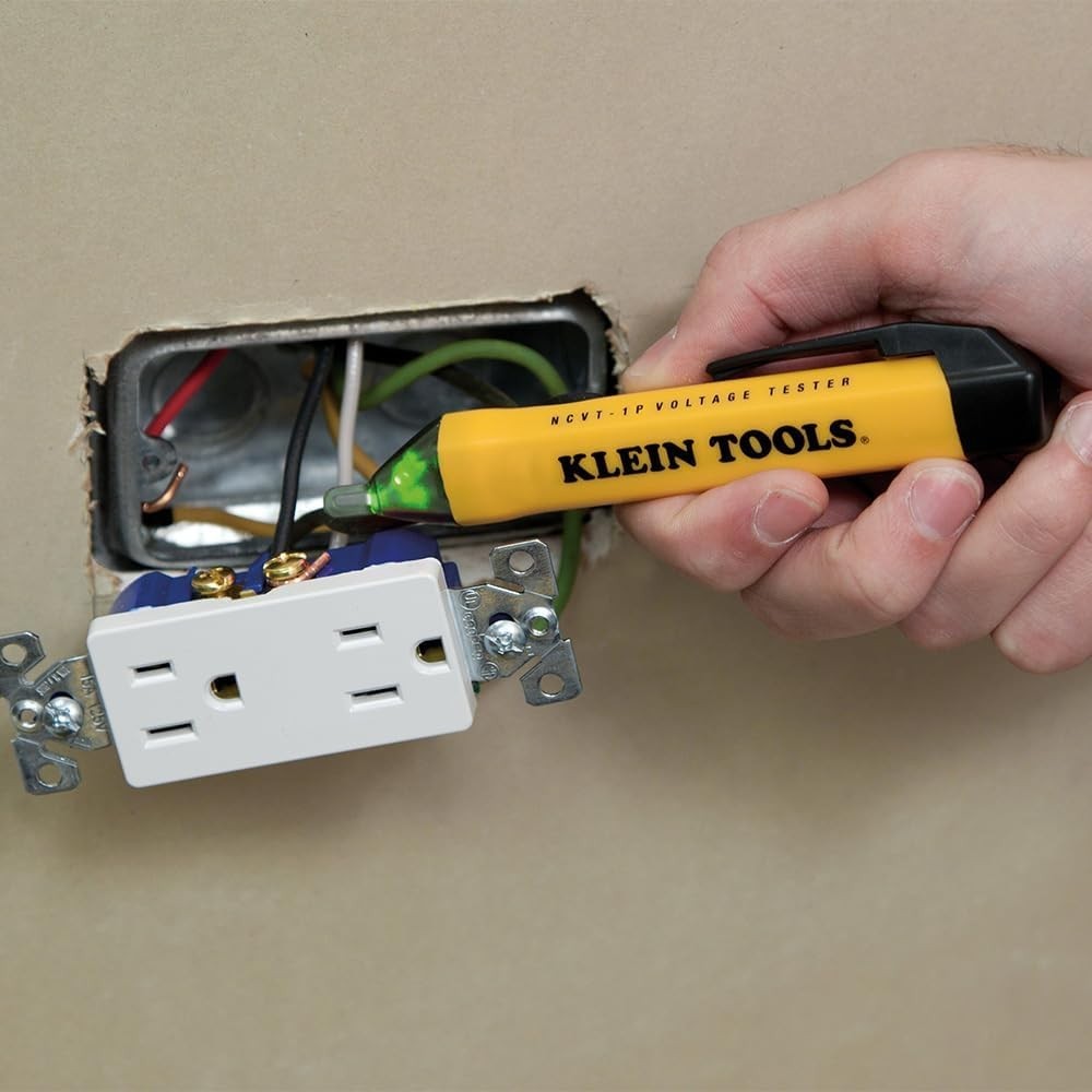 Complete Klein Electrical Kit: Multimeter, Noncontact Voltage Tester & More