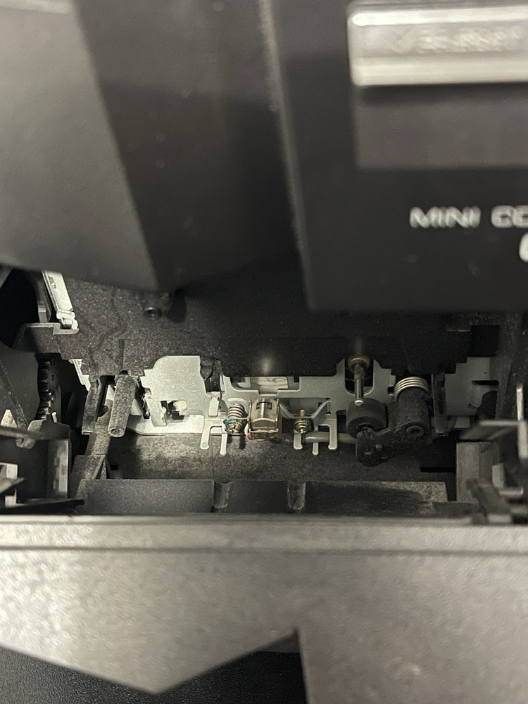 Vintage RARE Sharp CD E88 340W 3Disc Mini Component System Tested Read Desc