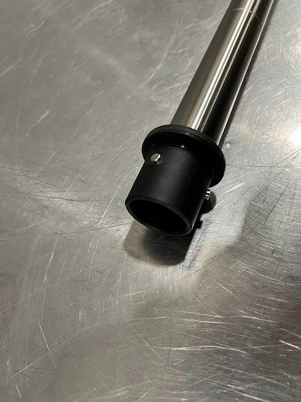 AvaMix 21" Heavy-Duty Blending Shaft for IB Series Immersion Blenders