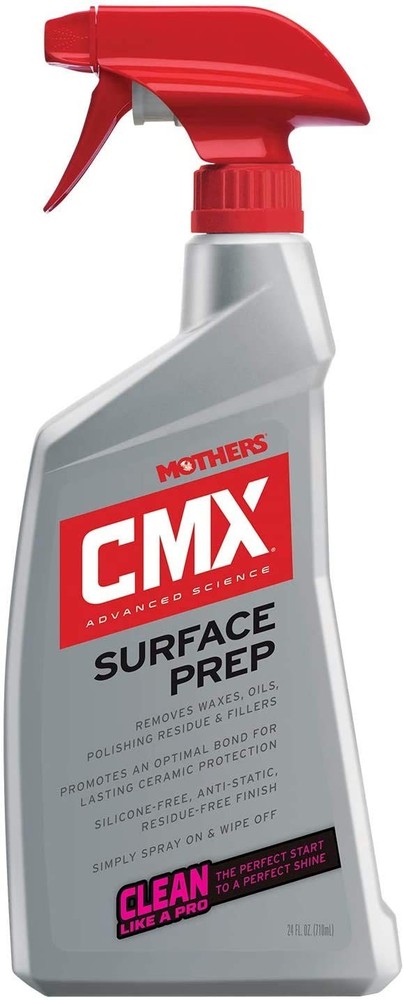 Mothers CMX Surface Prep Spray - 24 Oz