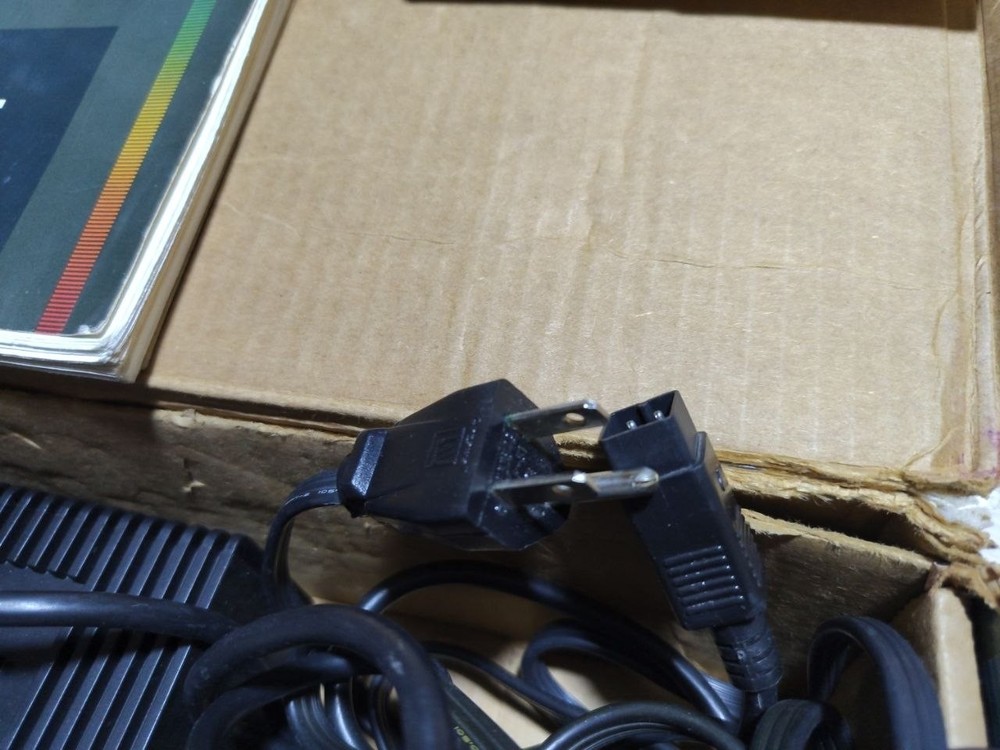 COMMODORE PLUS/4 COMPUTER +4 NTSC Boxed, Vintage