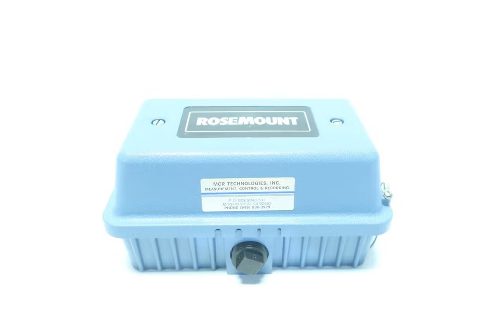 Rosemount 22996-00 Ph Sensor Pre-amplifier Board W/ Junction Box