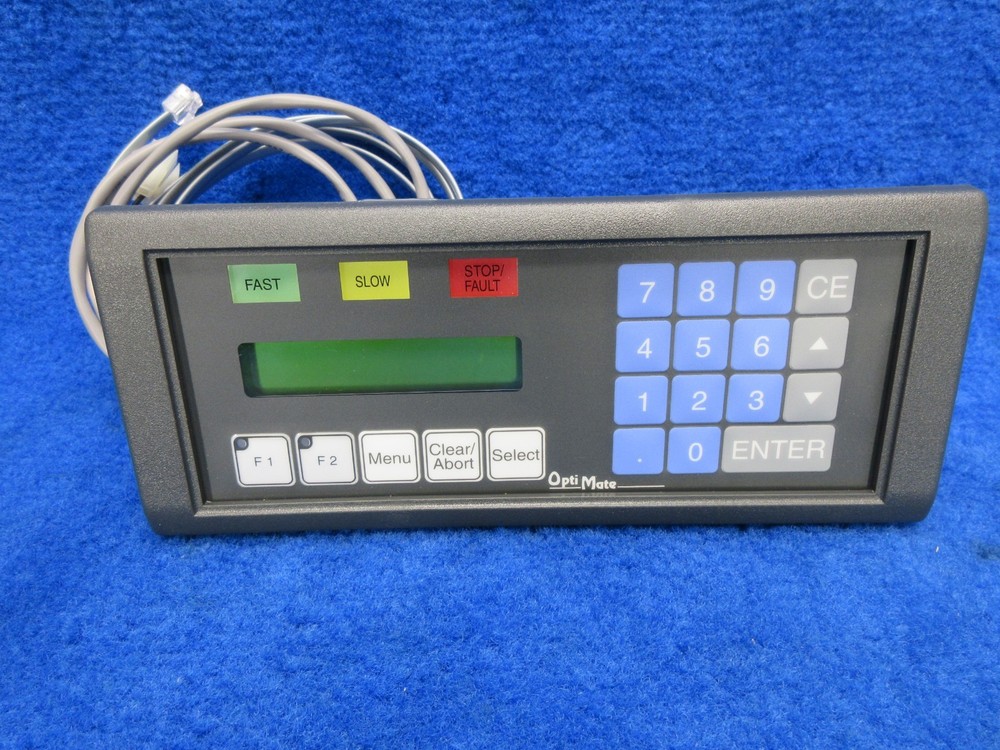 Automated Packaging Systems 71102A2 Control Panel 711375A1 Filter AutoBag SPrint