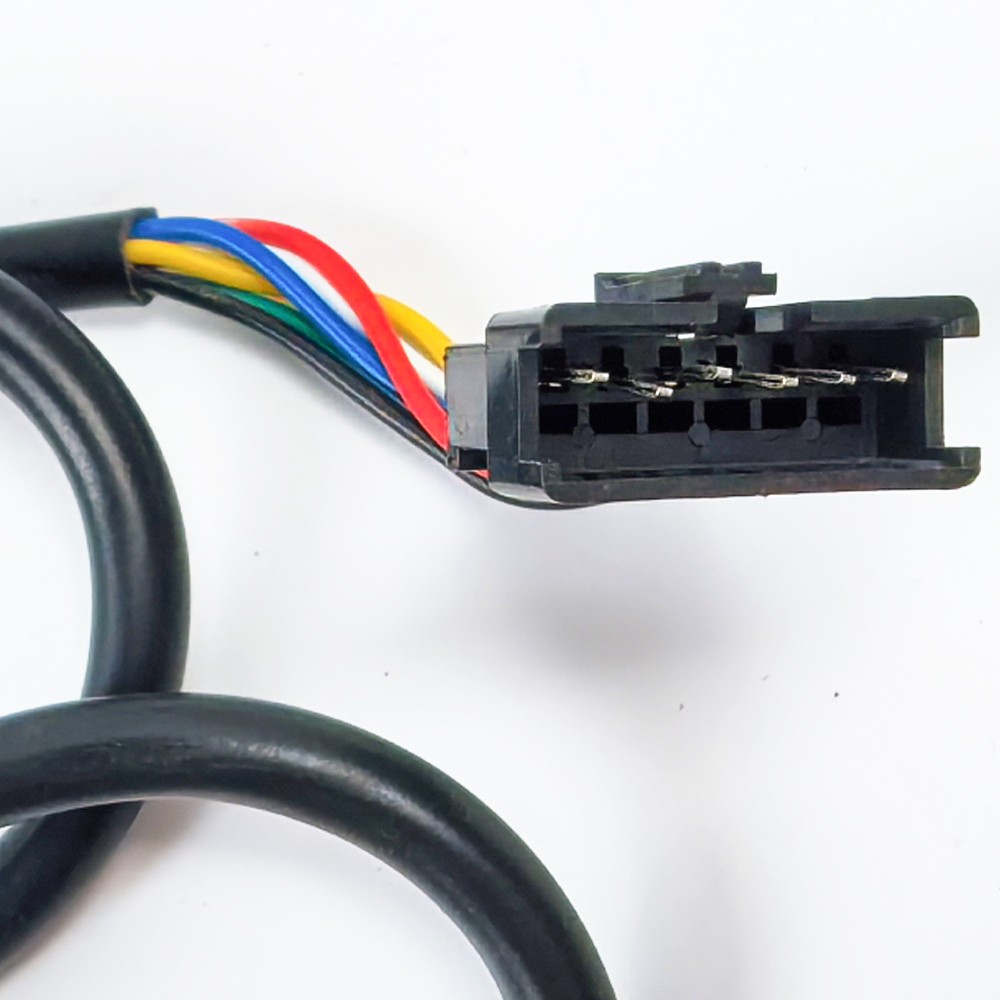 36V EBike Throttle Grip Replacement for Jetson Bolt Pro, JX10, Atlas, Ancheer,