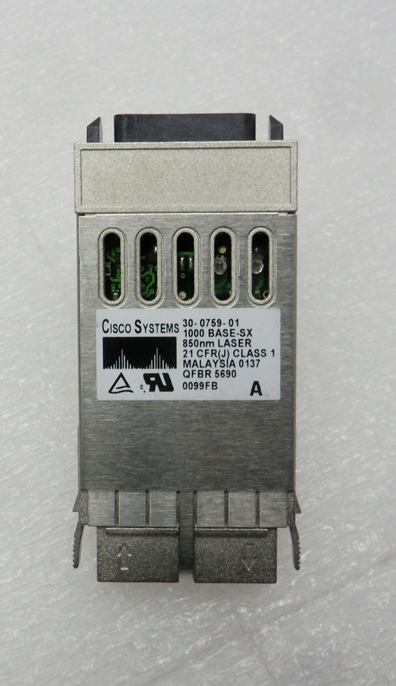 CISCO Catalyst 1000BASE-SX GBIC Transceiver 30-0759-01