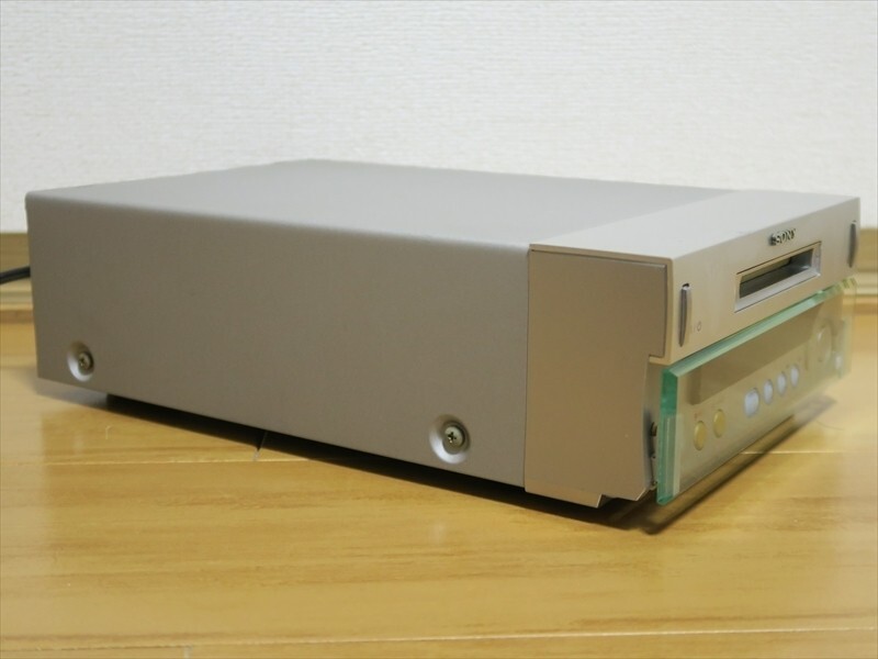 SONY MDS-SD1 Minidisc MD Deck Player Recorder Audio