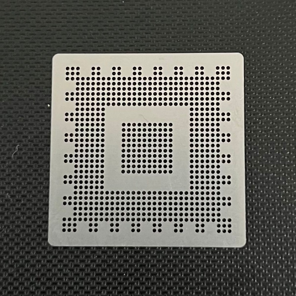 Direct heating  80*80  90*90   SDP1201   BGA  Stencil Template