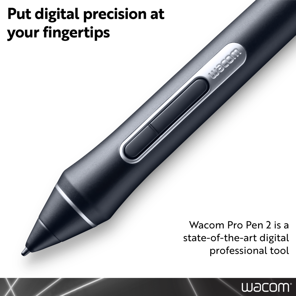 Wacom Pro Pen 2, New