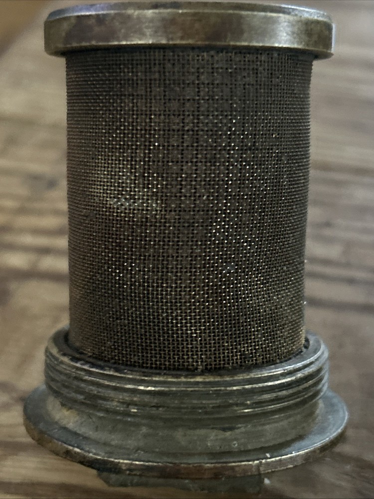 Lycoming Oil Screen, Used stock