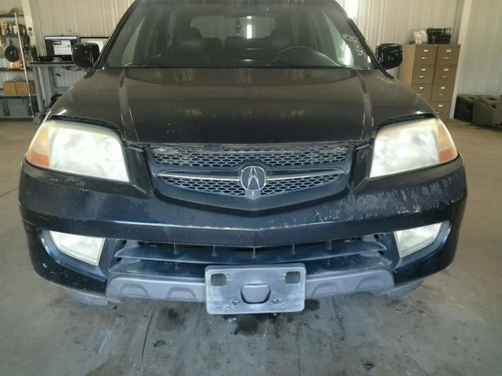 Stabilizer Bar Front Fits 01-06 MDX 104925463