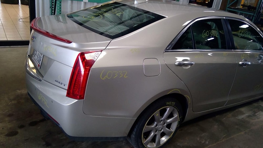 Used Wireless Device Charging System Module fits: 2015 Cadillac Ats Communicatio