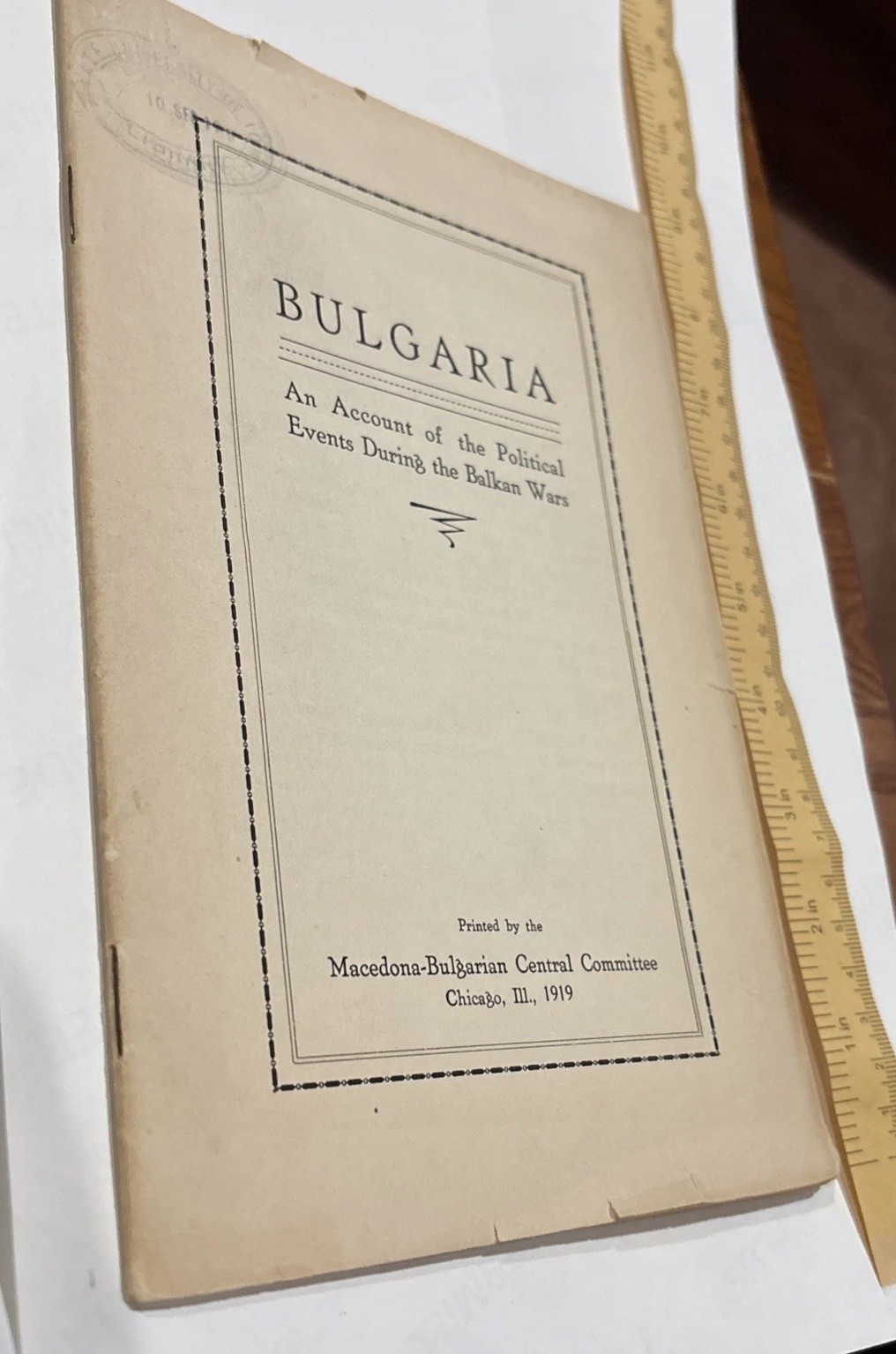 Military Wartime Booklets WW1 incl American Soldier and Alsace-Lorrain