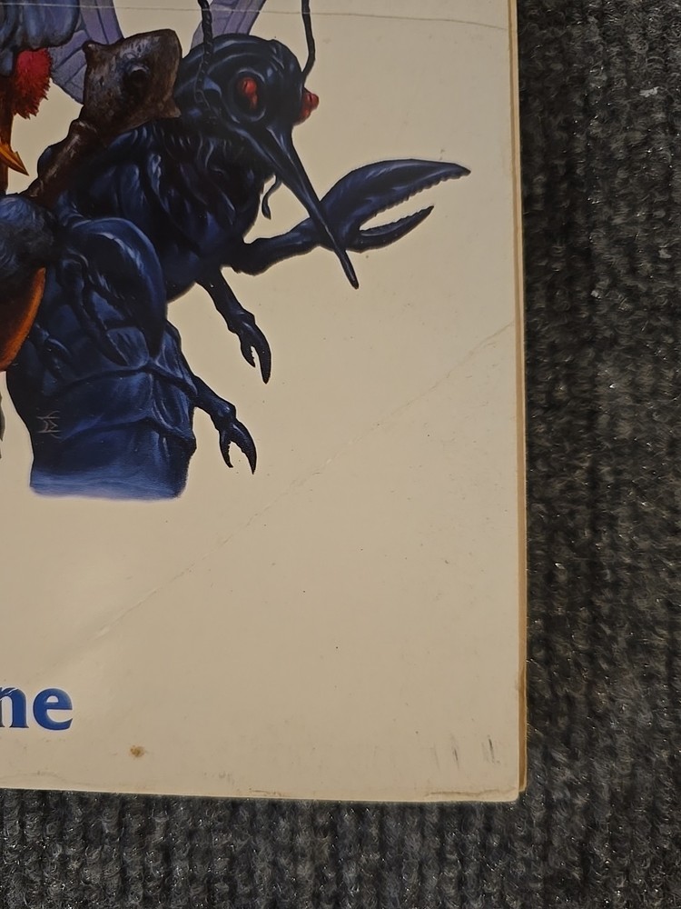Advanced Dungeons & Dragons Monstrous Compendium Annual Volume One 1994