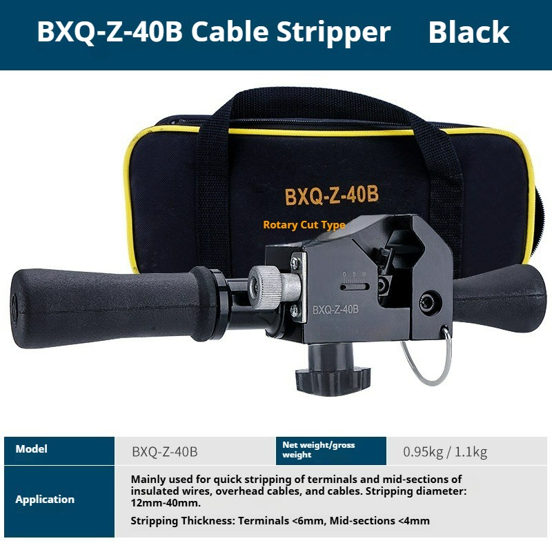 Cable Wire Stripping Pliers Cable and Optical Fiber Wire Stripping Tools