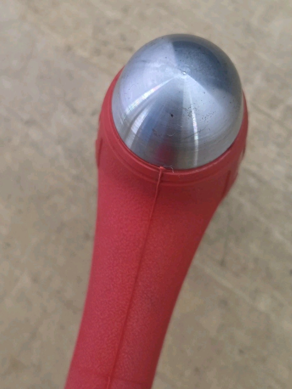 New Snap On HBBD16 - 16oz. Ball Peen Soft Grip Dead Blow Hammer