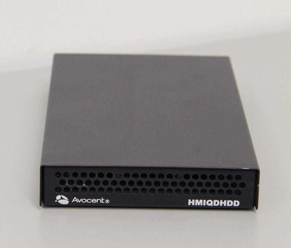 Avocent HMIQDHDD Single-Port Computer Interface Module No Power Supply