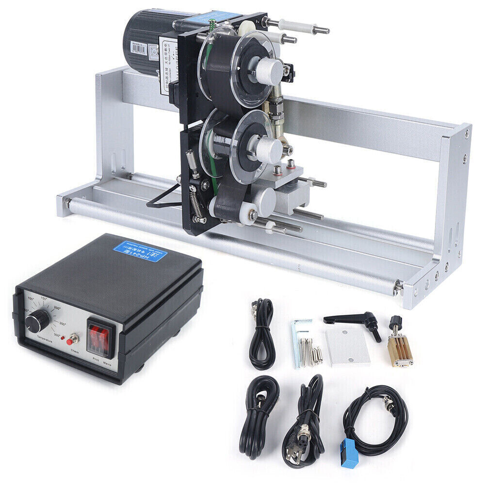 HP-241 Automatic Coding Machine Hot Code Printer for Ribbon Date Batch Number