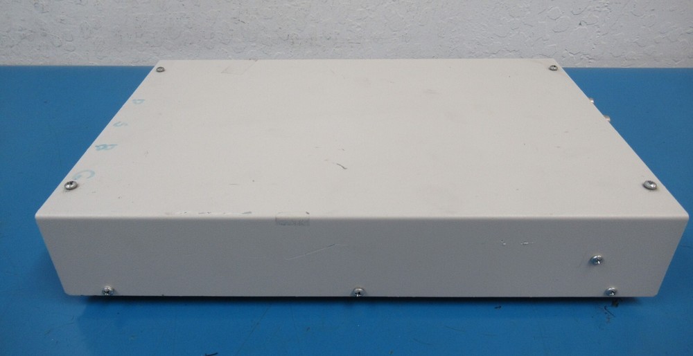 BTA Technology Noise Analyzer Amplifier/Filters Model BTA9812A