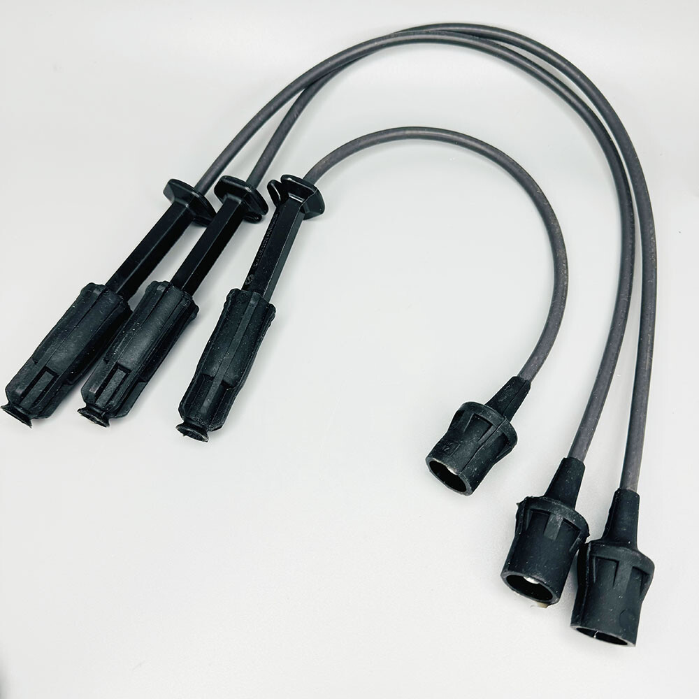 For MERCEDES-BENZ C E S-Class C280 E320 Ignition Cable & Spark Plug Connector