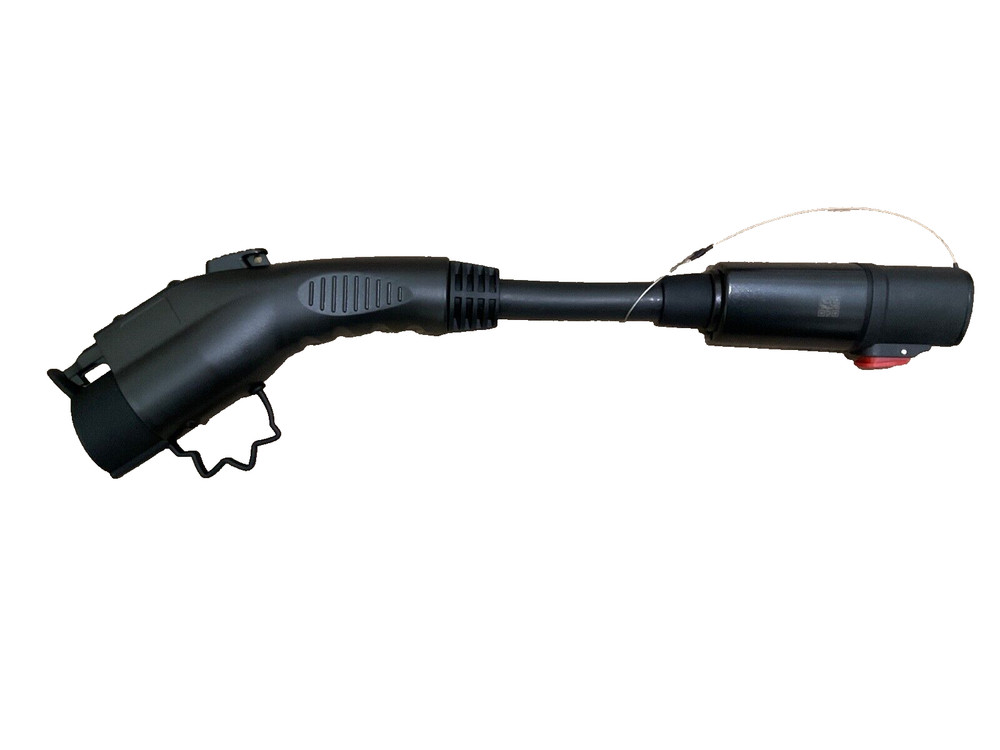Lectron Tesla to J1772 Charging Adapter Quick Charging